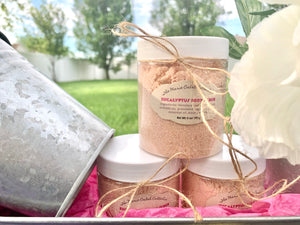 Eucalyptus Body Scrub