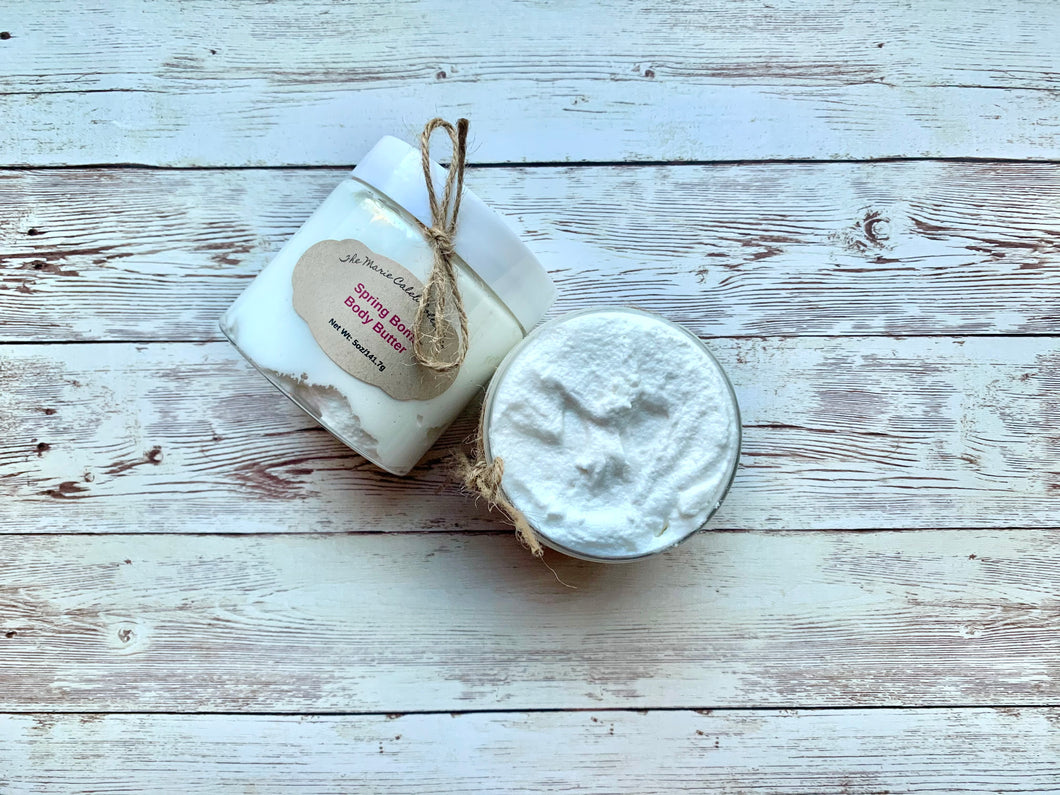 Triple Body Butter