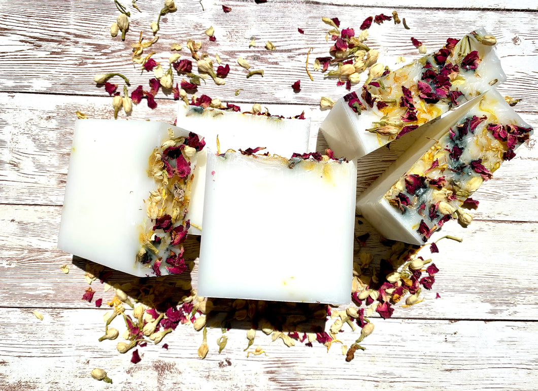 Spring Bomb Soap
